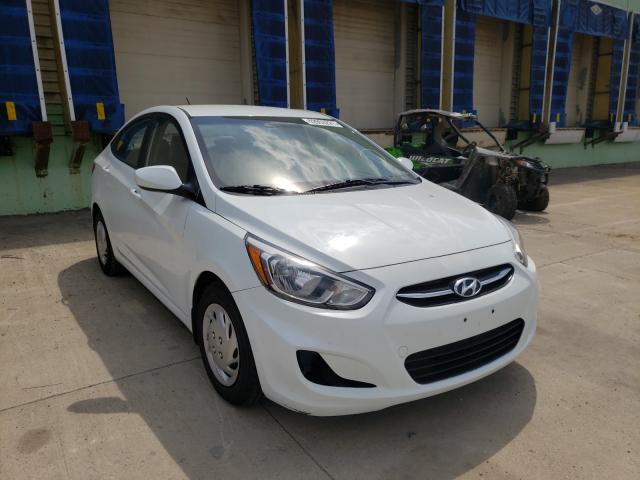 2015 HYUNDAI ACCENT GLS KMHCT4AE1FU853378