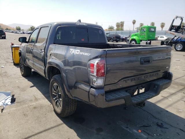 2021 TOYOTA TACOMA DOU 3TMAZ5CN7MM143657
