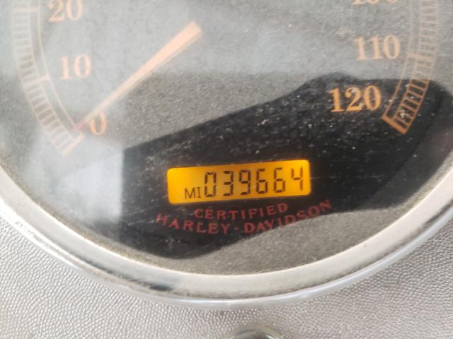 2005 HARLEY-DAVIDSON FLSTFI 1HD1BXB115Y057151