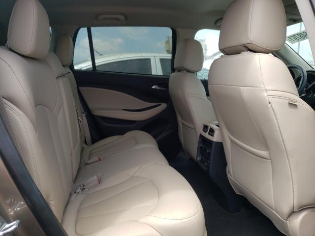 2019 BUICK ENVISION E LRBFXCSA5KD000941