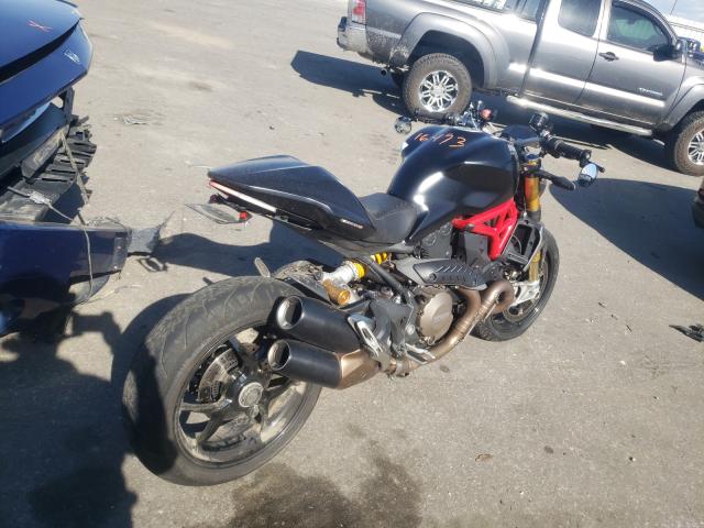 2014 DUCATI MONSTER 12 ZDM1RBSW2EB004557
