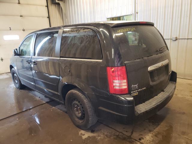 2010 CHRYSLER TOWN & COU 2A4RR4DE5AR140847