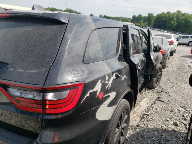 2019 DODGE DURANGO SS 1C4RDJFG2KC626561