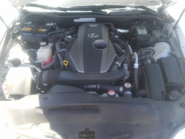 2016 LEXUS IS 200T JTHBA1D2XG5027841