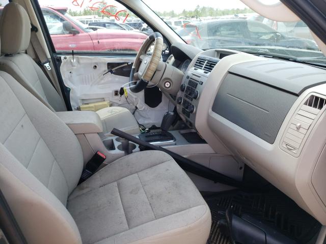 2010 FORD ESCAPE XLT 1FMCU9DG9AKD41220