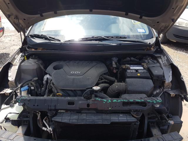 2013 HYUNDAI ACCENT GLS KMHCU5AE1DU082842