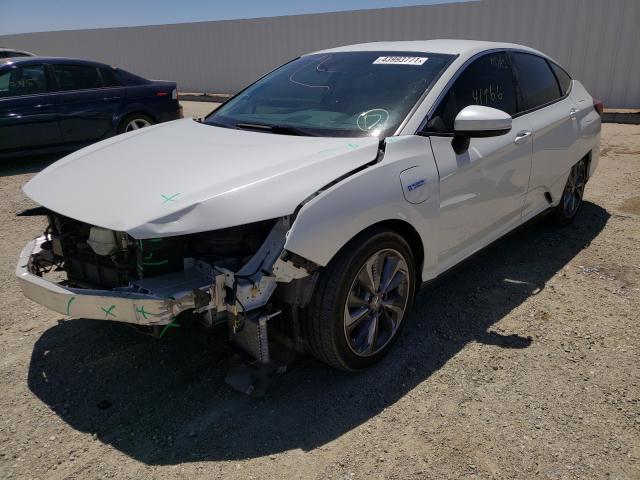 2018 HONDA CLARITY JHMZC5F13JC005977