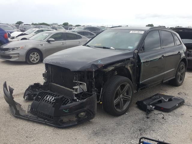 2014 AUDI Q5 PRESTIG WA1WGAFP9EA044025