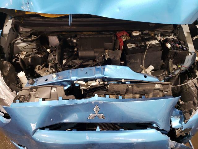 2015 MITSUBISHI MIRAGE DE ML32A3HJ7FH002488