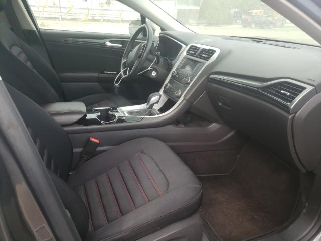 2014 FORD FUSION SE 1FA6P0HD0E5361838