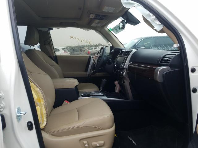 2021 TOYOTA 4RUNNER NI JTEDU5JR5M5232839