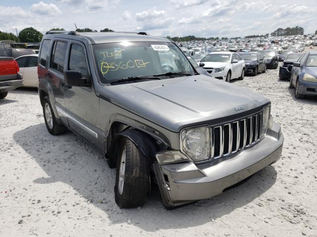 Jeep Liberty 2012 Limited