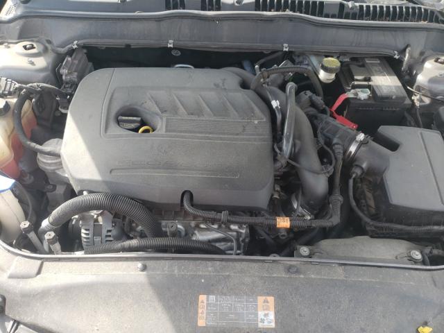 2014 FORD FUSION SE 1FA6P0HD0E5361838