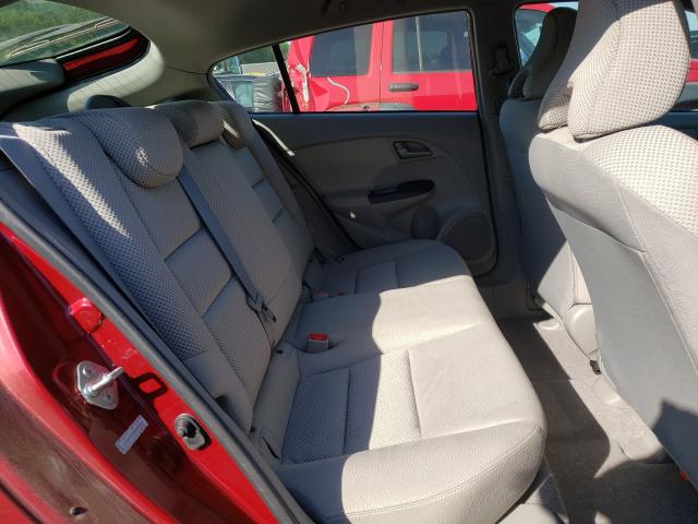 2010 HONDA INSIGHT LX JHMZE2H56AS043024