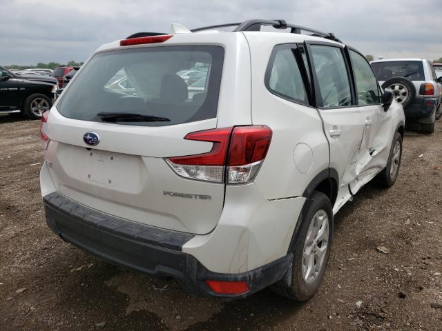 2019 SUBARU FORESTER JF2SKACC7KH462950