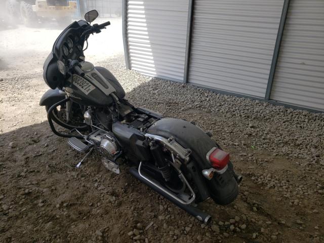 2009 HARLEY-DAVIDSON FLHX 1HD1KB4129Y657716