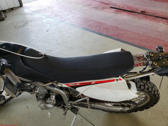 2009 KAWASAKI KLX250 S JKALXMT119DA05098