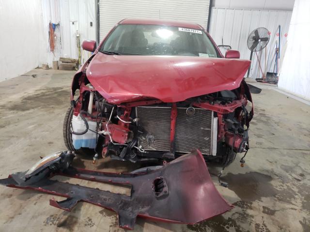 2010 PONTIAC VIBE 5Y2SP6E03AZ416511