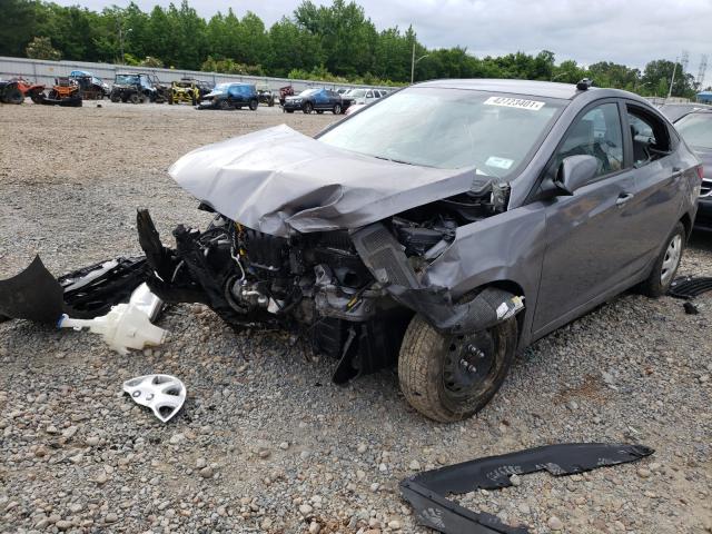 2015 HYUNDAI ACCENT GLS KMHCT4AE4FU820357