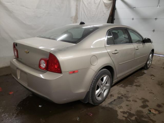 2012 CHEVROLET MALIBU LS 1G1ZB5E08CF152366