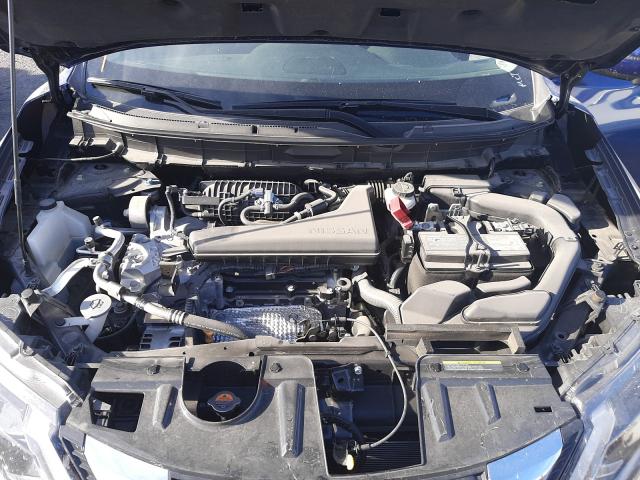 2019 NISSAN ROGUE S 5N1AT2MT8KC795758