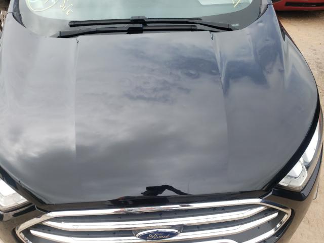 2018 FORD ECOSPORT T MAJ3P1VE9JC165330