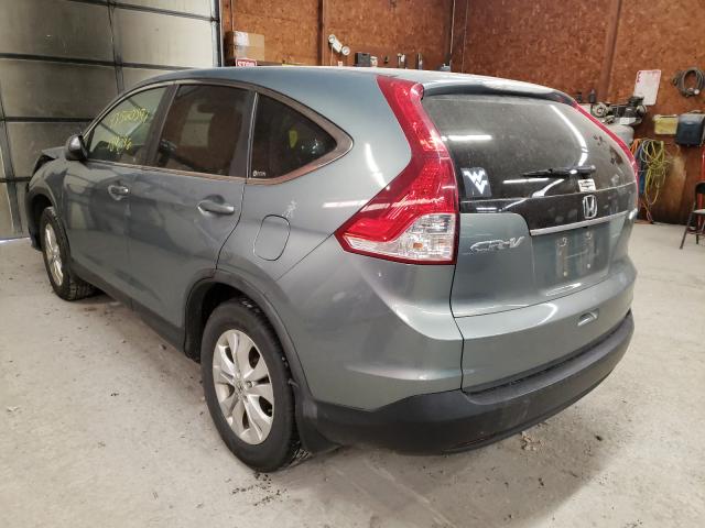 2012 HONDA CR-V EX - 5J6RM4H54CL005282