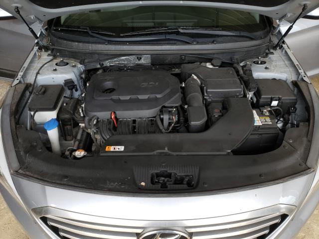 2016 HYUNDAI SONATA SE 5NPE24AF7GH301629