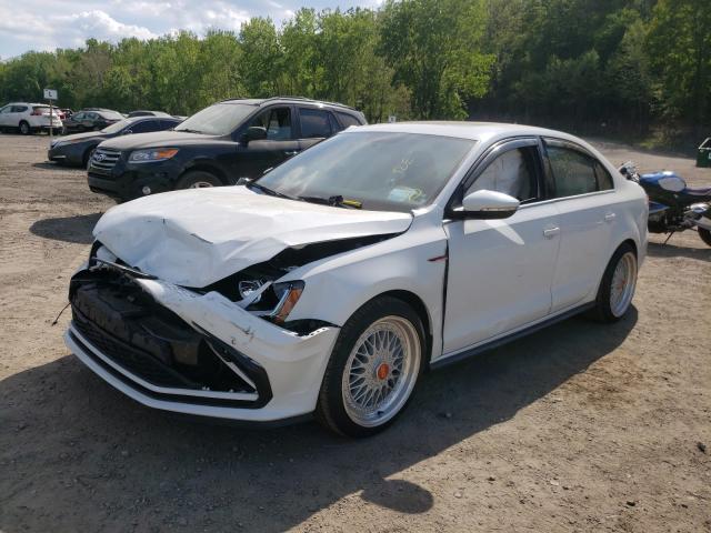 2017 VOLKSWAGEN JETTA GLI 3VW4T7AJ0HM407153