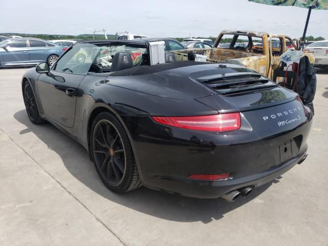 2012 PORSCHE 911 CARRER WP0CB2A96CS154964