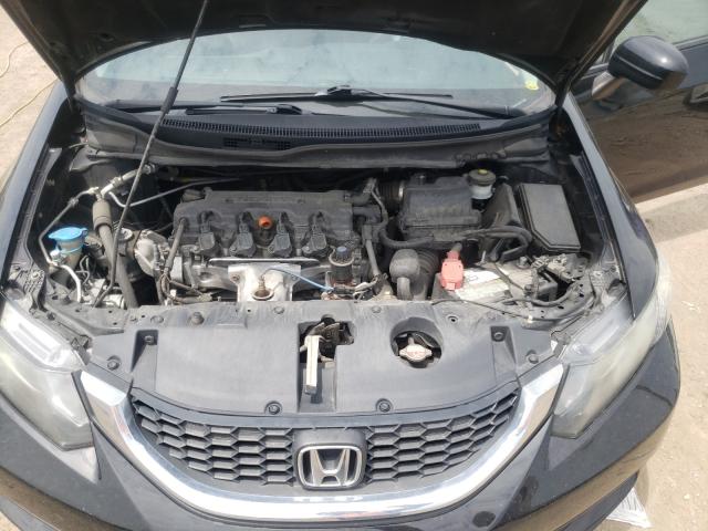 2015 HONDA CIVIC SE 19XFB2F73FE080639