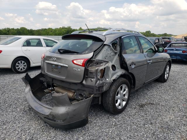 2010 INFINITI EX35 BASE JN1AJ0HP8AM702194