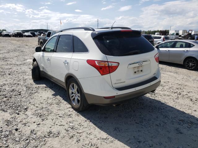 2012 HYUNDAI VERACRUZ G KM8NU4CC5CU186814