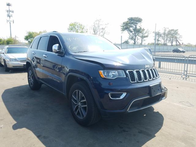 2017 JEEP GRAND CHER 1C4RJFBG9HC821965