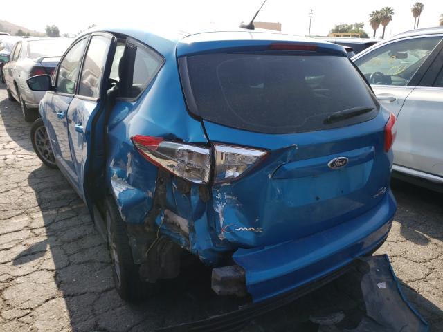 2015 FORD C-MAX SE 1FADP5AU3FL112784