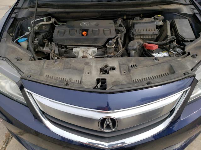 2013 ACURA ILX 20 19VDE1F35DE014671