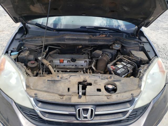 2011 HONDA CR-V LX 3CZRE3H3XBG704272