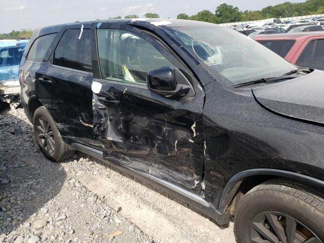 2019 DODGE DURANGO SS 1C4RDJFG2KC626561