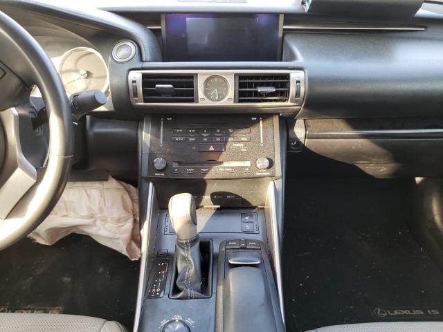 2014 LEXUS IS250 JTHBF1D25E5019399