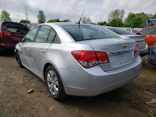 2014 CHEVROLET CRUZE LS 1G1PA5SH6E7458404