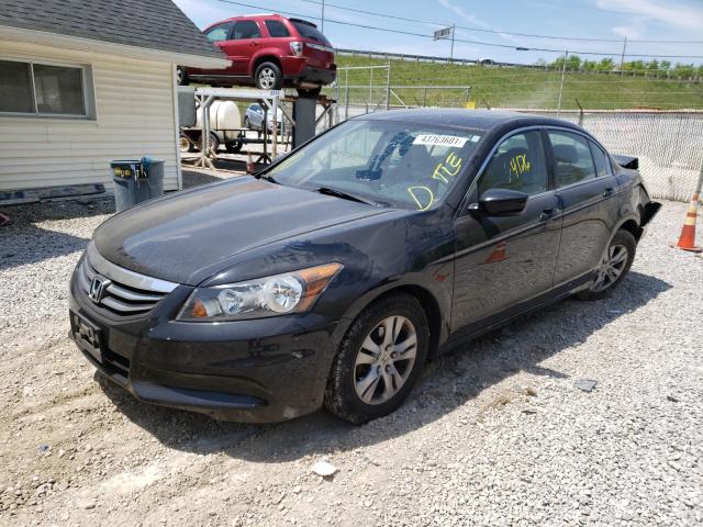 2012 HONDA ACCORD SE 1HGCP2F69CA125062