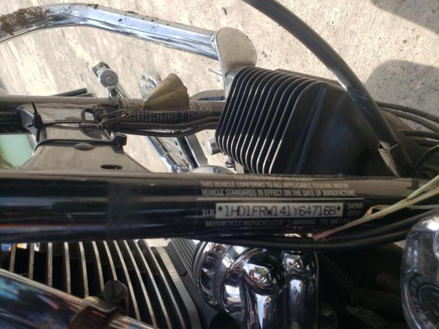 2001 HARLEY-DAVIDSON FLHRCI 1HD1FRW141Y647168