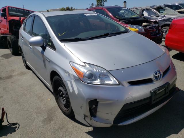 2015 TOYOTA PRIUS JTDKN3DU0F0459417
