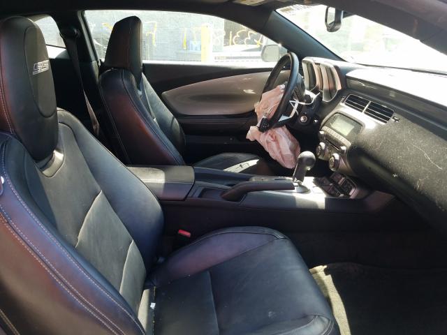 2011 CHEVROLET CAMARO 2SS 2G1FK1EJ3B9203798