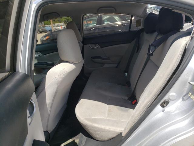 2013 HONDA CIVIC LX 19XFB2F51DE094664