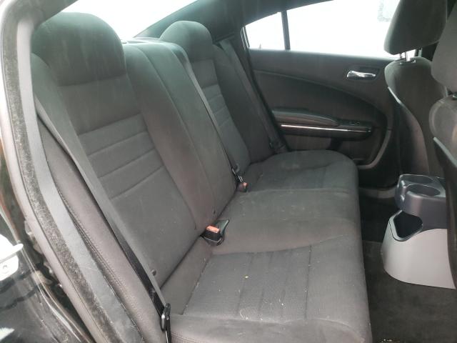  DODGE CHARGER 2012 Зеленый