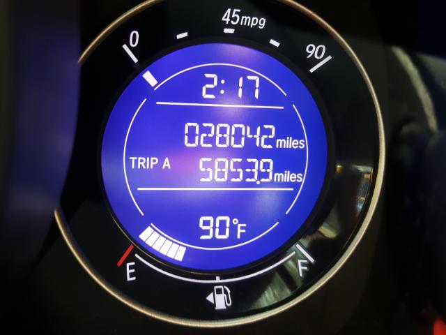 2016 HONDA FIT EX JHMGK5H75GS014531