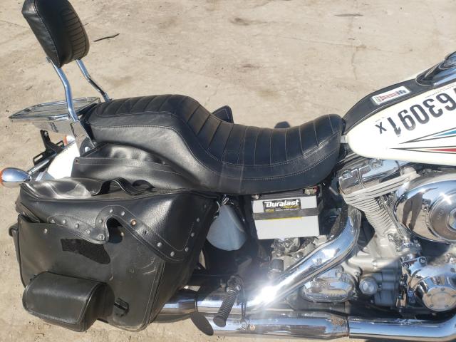 2006 HARLEY-DAVIDSON FXDI35 1HD1GW1156K300395