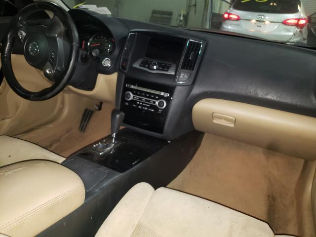 2010 NISSAN MAXIMA S/S 1N4AA5AP8AC813683