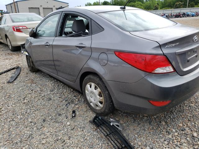 2015 HYUNDAI ACCENT GLS KMHCT4AE4FU820357
